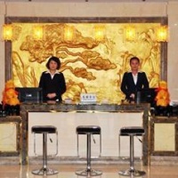 Отель Hongxin Hotel в городе Чжунвэй, Китай