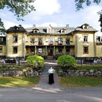 Отель Hennickehammars Herrgard в городе Филипстад, Швеция