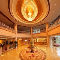 Отель HNA Grand Hotel Mingguang в городе Хайкоу, Китай