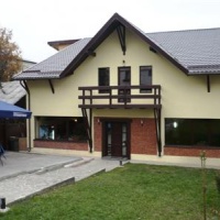 Отель Pensiunea Grohinschi в городе Ватра-Дорней, Румыния
