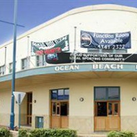 Отель Ocean Beach Hotel Umina Beach в городе Умина Бич, Австралия