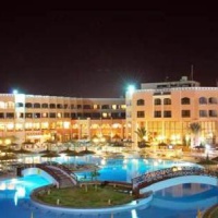Отель Beach Albatros Hotel в городе Хургада, Египет