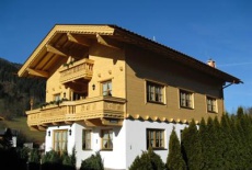 Отель Haus Edelweiss Aschau im Zillertal в городе Ашау, Австрия