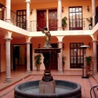Отель Hotel Hacienda De Los Angeles в городе Комитан, Мексика