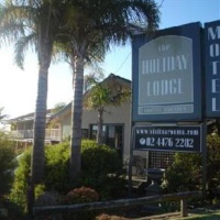 Отель Holiday Lodge Motor Inn в городе Нарума, Австралия