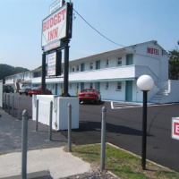 Отель Budget Inn Motel Suites Somers Point в городе Сомерс Пойнт, США