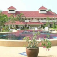 Отель Lake Villas Resort Bang Lamung в городе Банг-Ламунг, Таиланд