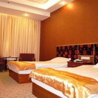 Отель Jining Seven Star Holiday Inn в городе Цзинин, Китай