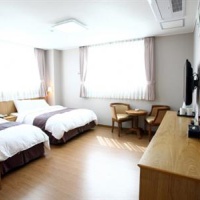 Отель Hallyeook Residence в городе Коян, Южная Корея