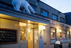 Отель The Bear в городе Бат, Великобритания