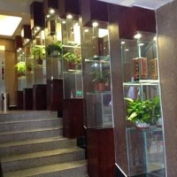 Отель Wenchang Yuntin Fashion Hotel в городе Дэян, Китай
