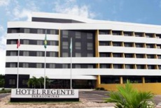 Отель Hotel Regente Paragominas в городе Парагоминас, Бразилия