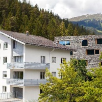 Отель Casa Prima Appt 3A в городе Лакс, Швейцария