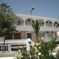 Отель Antonis Hotel в городе Кефалос, Греция
