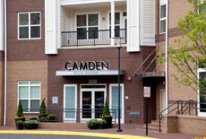 Отель Executay At Camden Dulles Station в городе Даллс, США