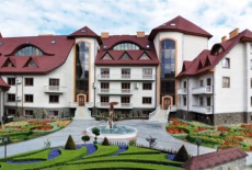 Отель Отель ДиАнна в городе Сходница, Украина