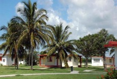 Отель Peninsula De Zapata Playa Giron в городе Матанзас, Куба