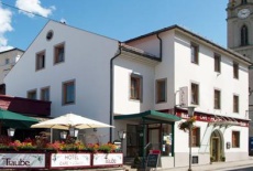 Отель Hotel die Traube в городе Адмонт, Австрия