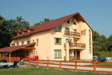 Отель Pension Teleptean Ocna Sugatag в городе Ocna Sugatag, Румыния