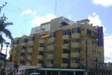 Отель Hotel Bienvenido в городе Кардель, Мексика