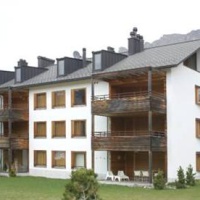 Отель Sunnewaid B в городе Парпан, Швейцария