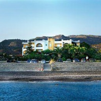 Отель Sarikampos Beach в городе Mirtos, Греция