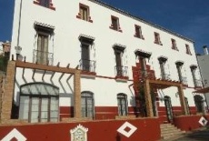 Отель Posada Mirador de Jubrique Jubrique в городе Хубрике, Испания