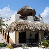Отель Hotel Maya Luna в городе Коста-Майя, Мексика
