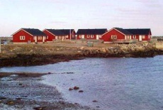 Отель Norlandia Sea Cabins в городе Аннёй, Норвегия