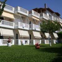 Отель Poseidonia Pansion Hotel Amarynthos в городе Амаринтос, Греция