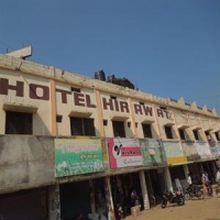 Отель Hotel Hirawat в городе Балагхат, Индия
