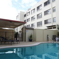 Отель Paradis Pacifique Holiday Apartments Maroochydore в городе Маручидор, Австралия