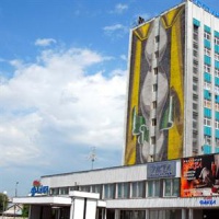 Отель Гостиница Факел в городе Оренбург, Россия