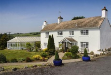 Отель Cilpost Farm Guest House в городе Llanfallteg, Великобритания