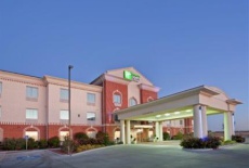 Отель Holiday Inn Express Hotel & Suites Pampa в городе Пампа, США