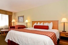 Отель Best Western Inn Scotts Valley в городе Скотс Валли, США