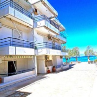 Отель Vrachati Beach House в городе Врахати, Греция