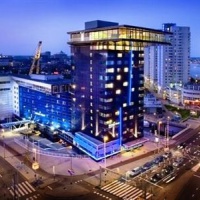 Отель Inntel Hotels Rotterdam Centre в городе Роттердам, Нидерланды
