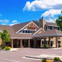 Отель AmericInn Hotel Greenville Michigan в городе Гринвилл, США