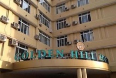 Отель Golden Hill Hotel в городе Лаша, Мьянма