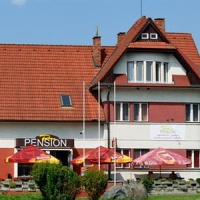 Отель Pension Fortuna в городе Halenkov, Чехия
