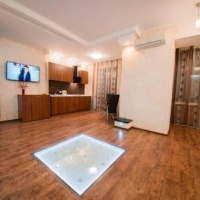 Отель Like Home Apartments Saratov в городе Саратов, Россия
