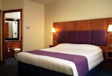 Отель Premier Inn Greasby Wirral в городе Greasby, Великобритания
