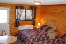 Отель Spirit Lake Wilderness Resort в городе Каркросс, Канада