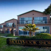 Отель Mollymook Shores Motel and Conference Centre в городе Моллимук, Австралия