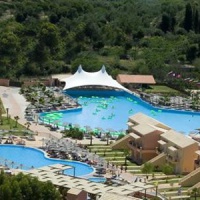 Отель Aqualand Resort в городе Агиос-Иоаннис, Греция