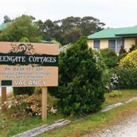 Отель Greengate Cottages в городе Страхан, Австралия