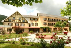 Отель Parc Hotel Wangenbourg в городе Обералаш, Франция