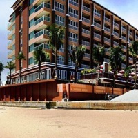 Отель Sai Sawan Beach Resort в городе Саттахип, Таиланд