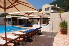 Отель Sammy Villa в городе Ano Garouna, Греция